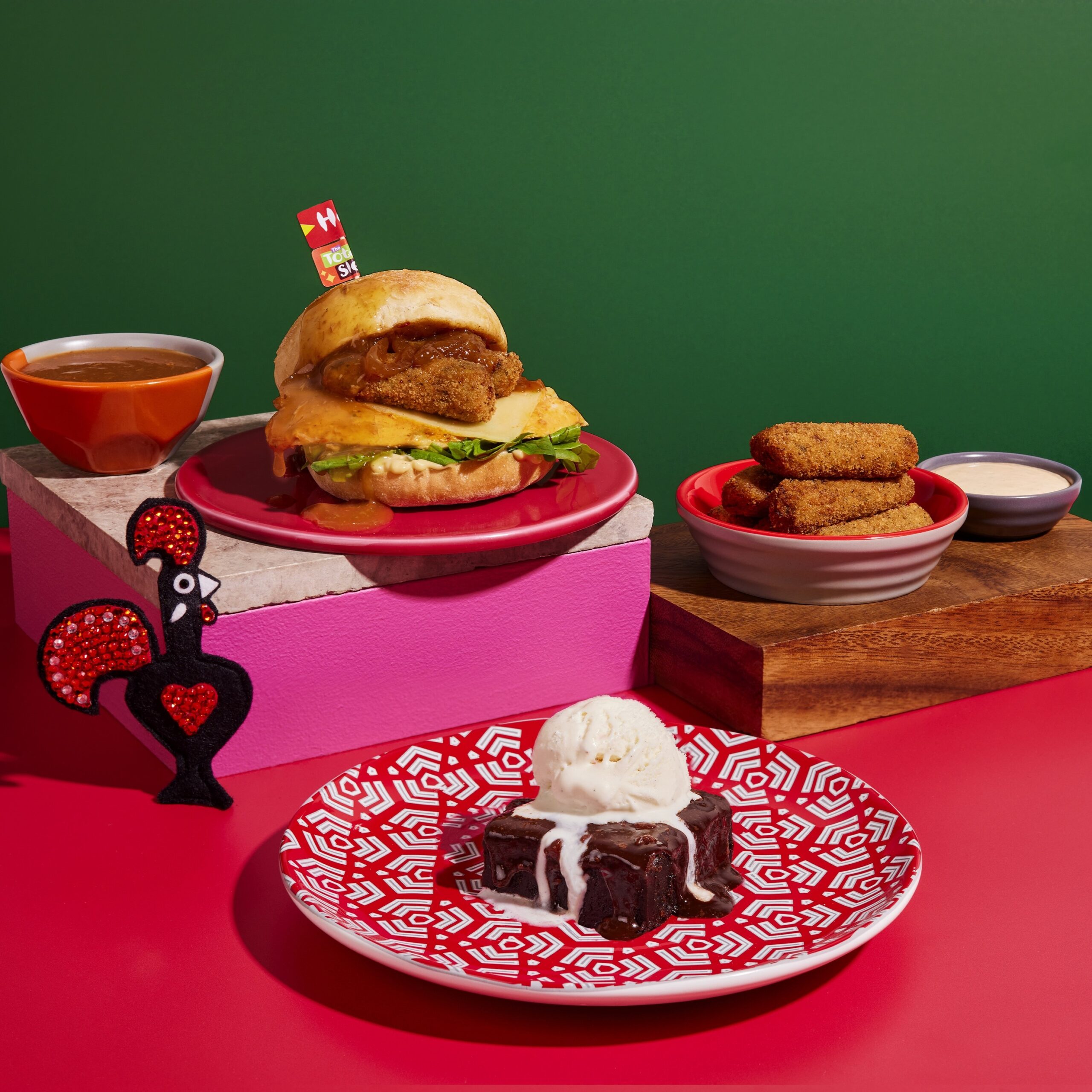 Nando's Festive Menu